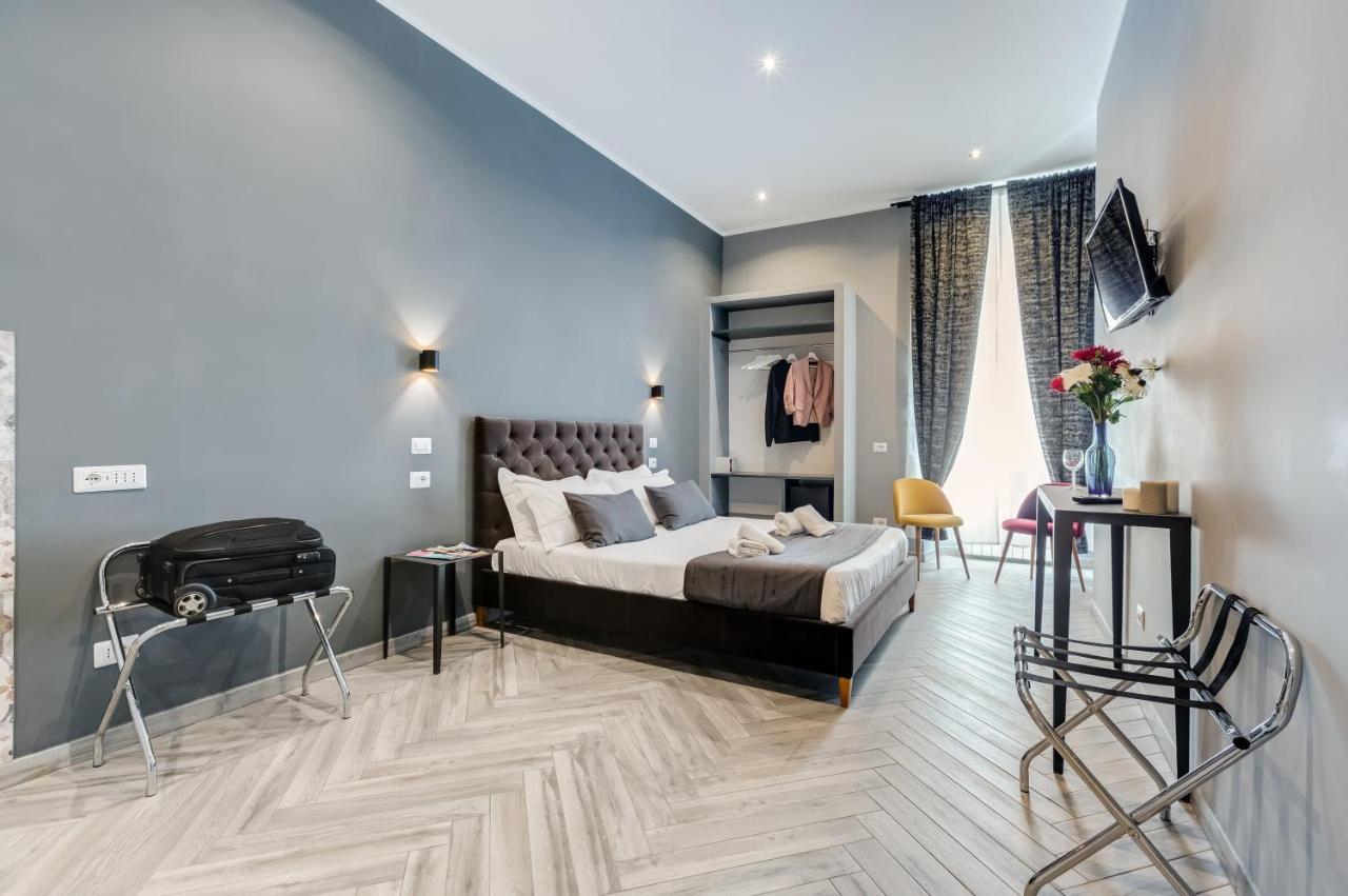 Ripetta Executive Suites 罗马 外观 照片