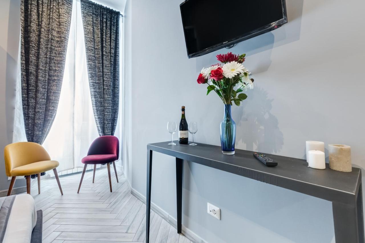 Ripetta Executive Suites 罗马 外观 照片