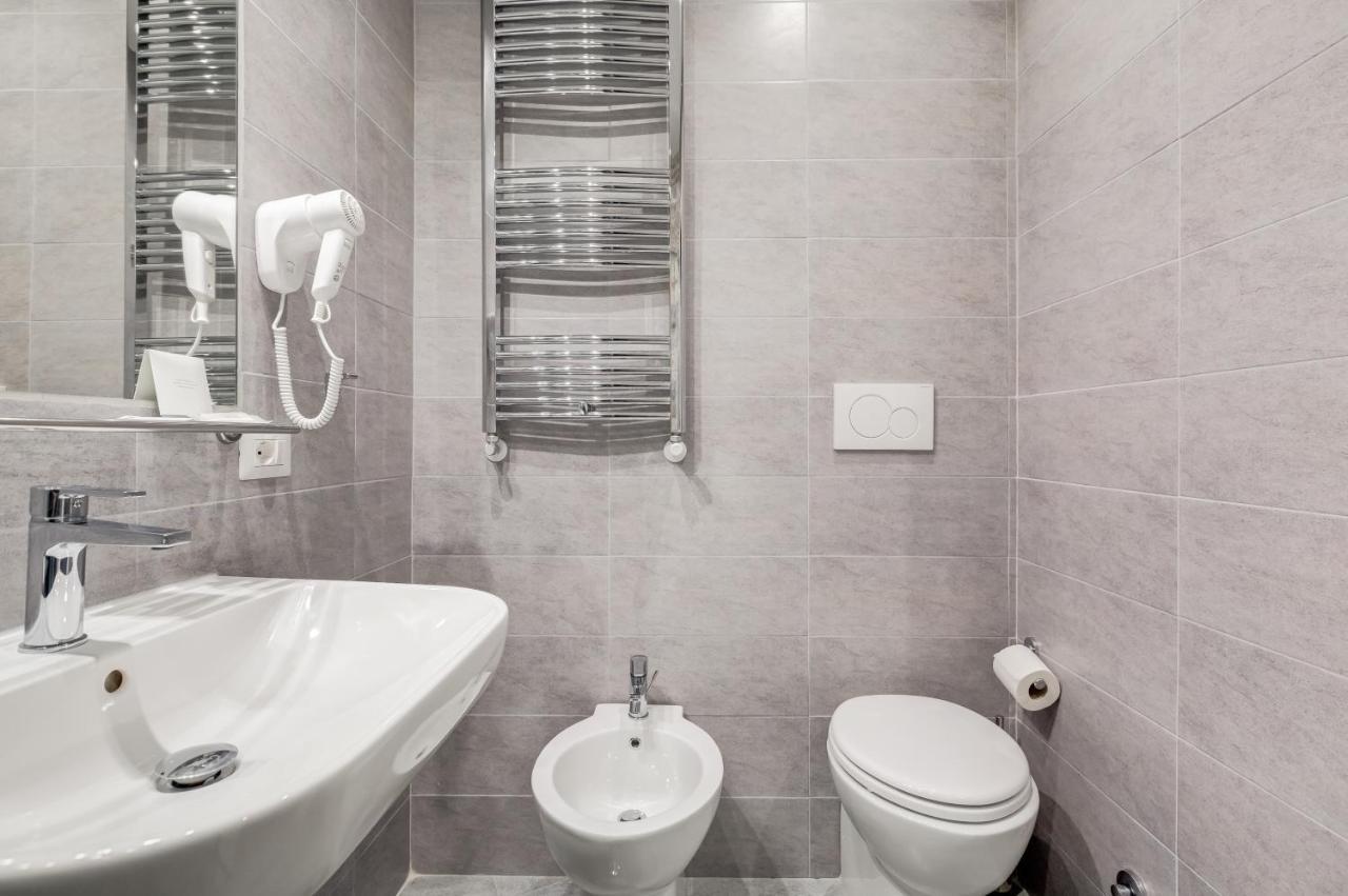 Ripetta Executive Suites 罗马 外观 照片