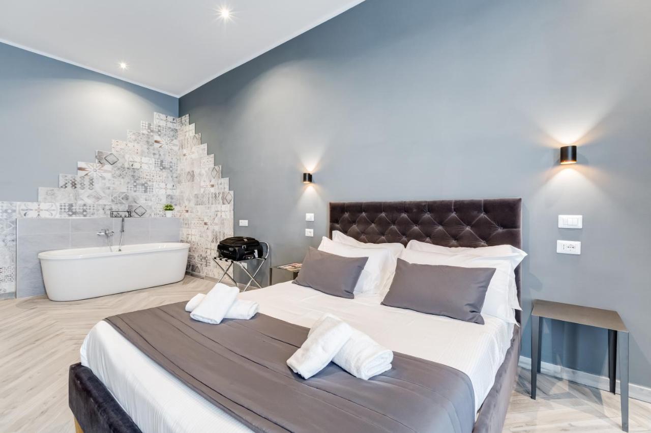 Ripetta Executive Suites 罗马 外观 照片