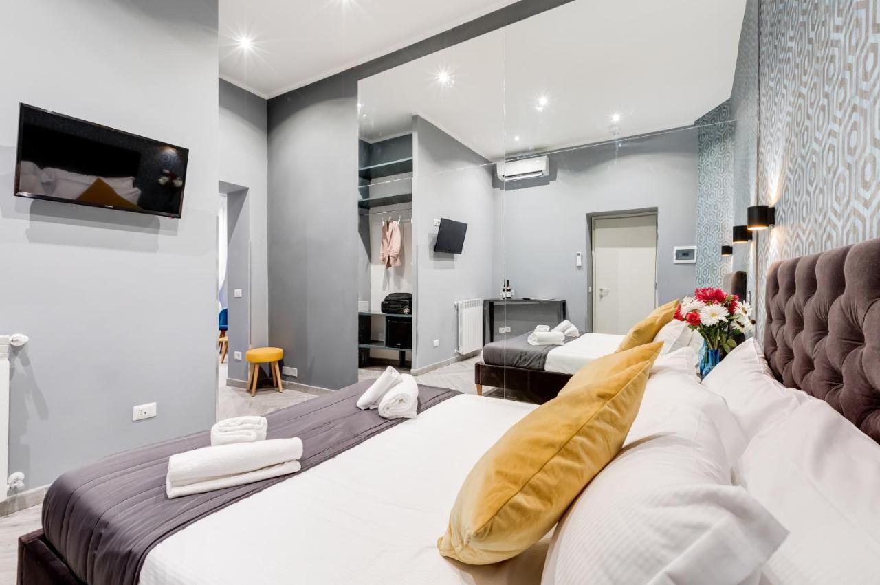 Ripetta Executive Suites 罗马 外观 照片
