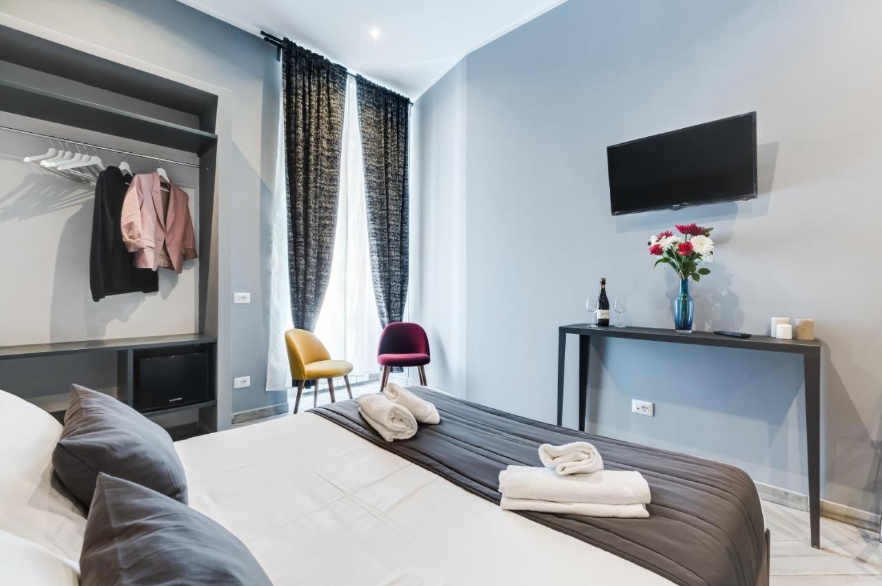 Ripetta Executive Suites 罗马 外观 照片