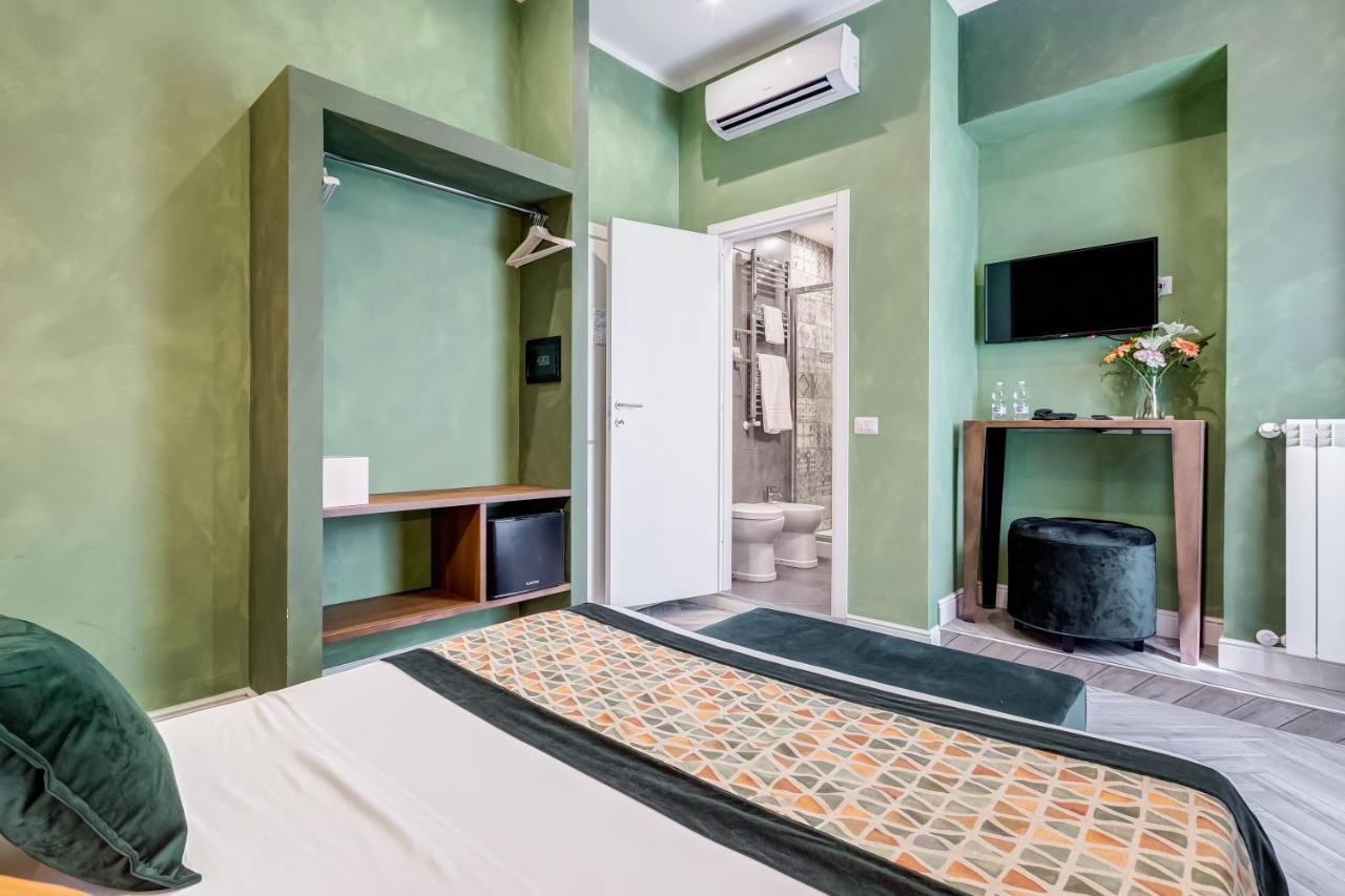 Ripetta Executive Suites 罗马 外观 照片