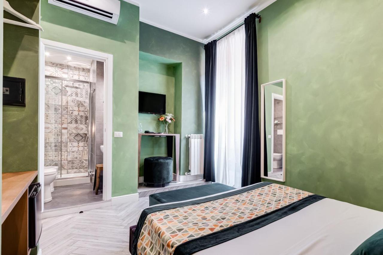 Ripetta Executive Suites 罗马 外观 照片