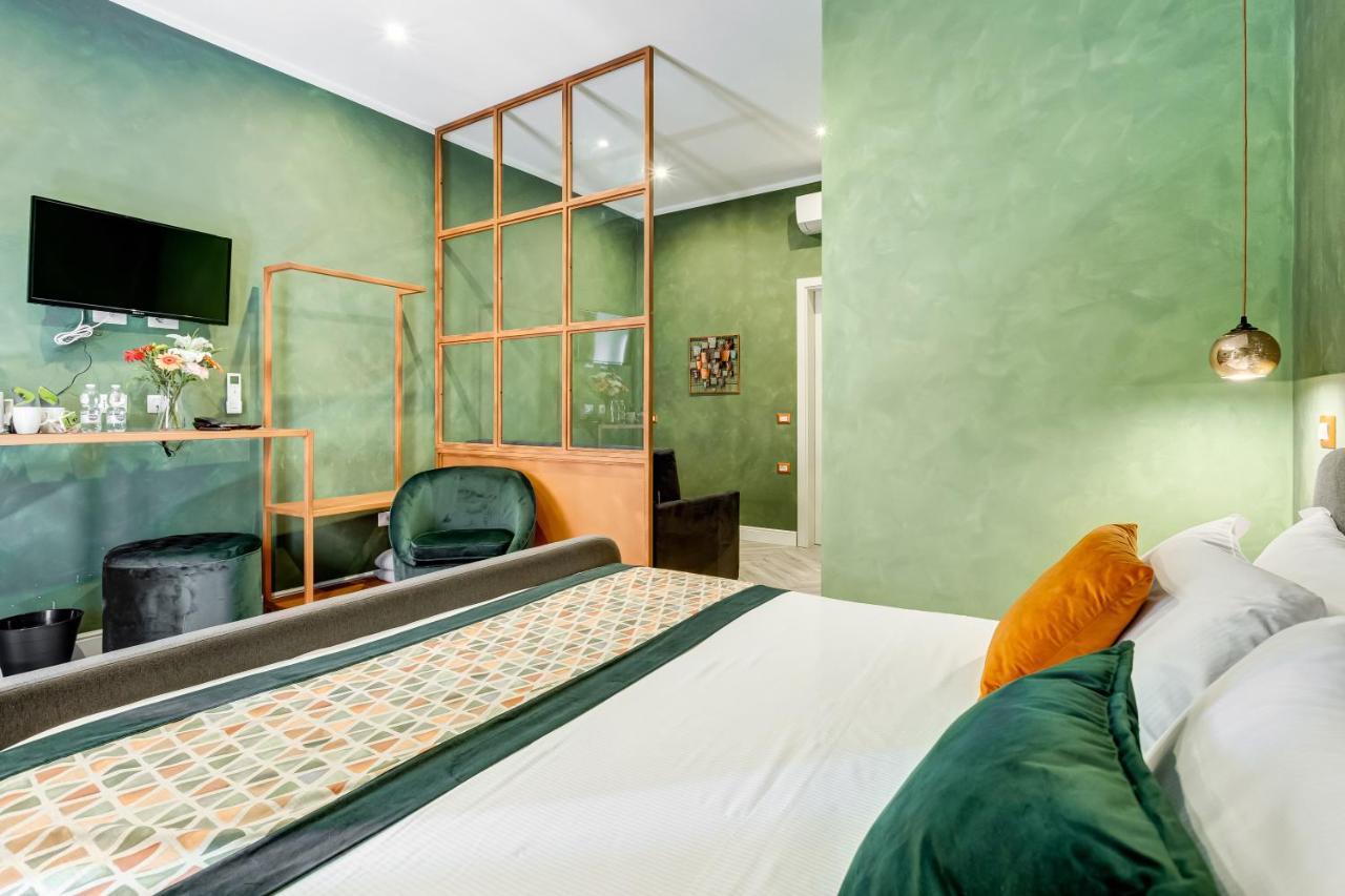 Ripetta Executive Suites 罗马 外观 照片
