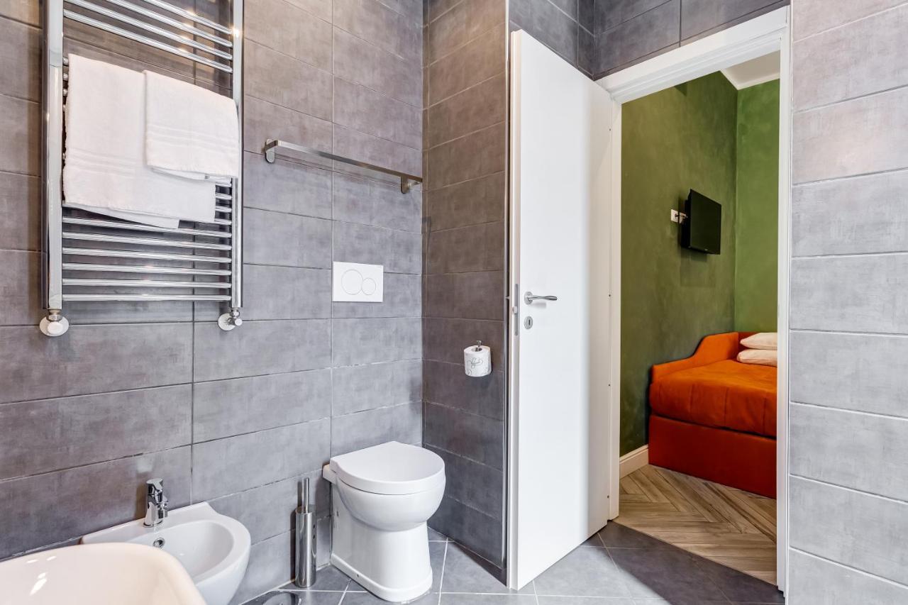 Ripetta Executive Suites 罗马 外观 照片