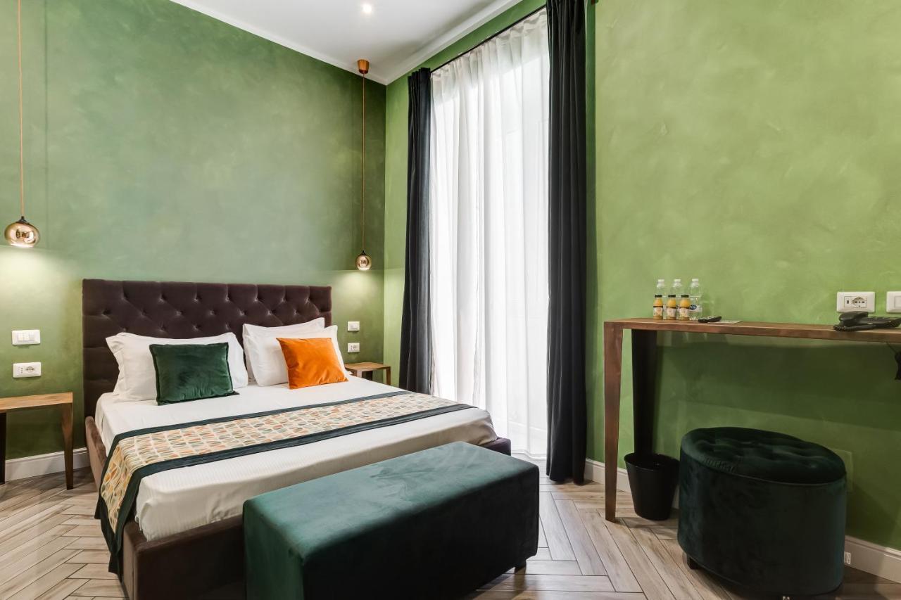 Ripetta Executive Suites 罗马 外观 照片