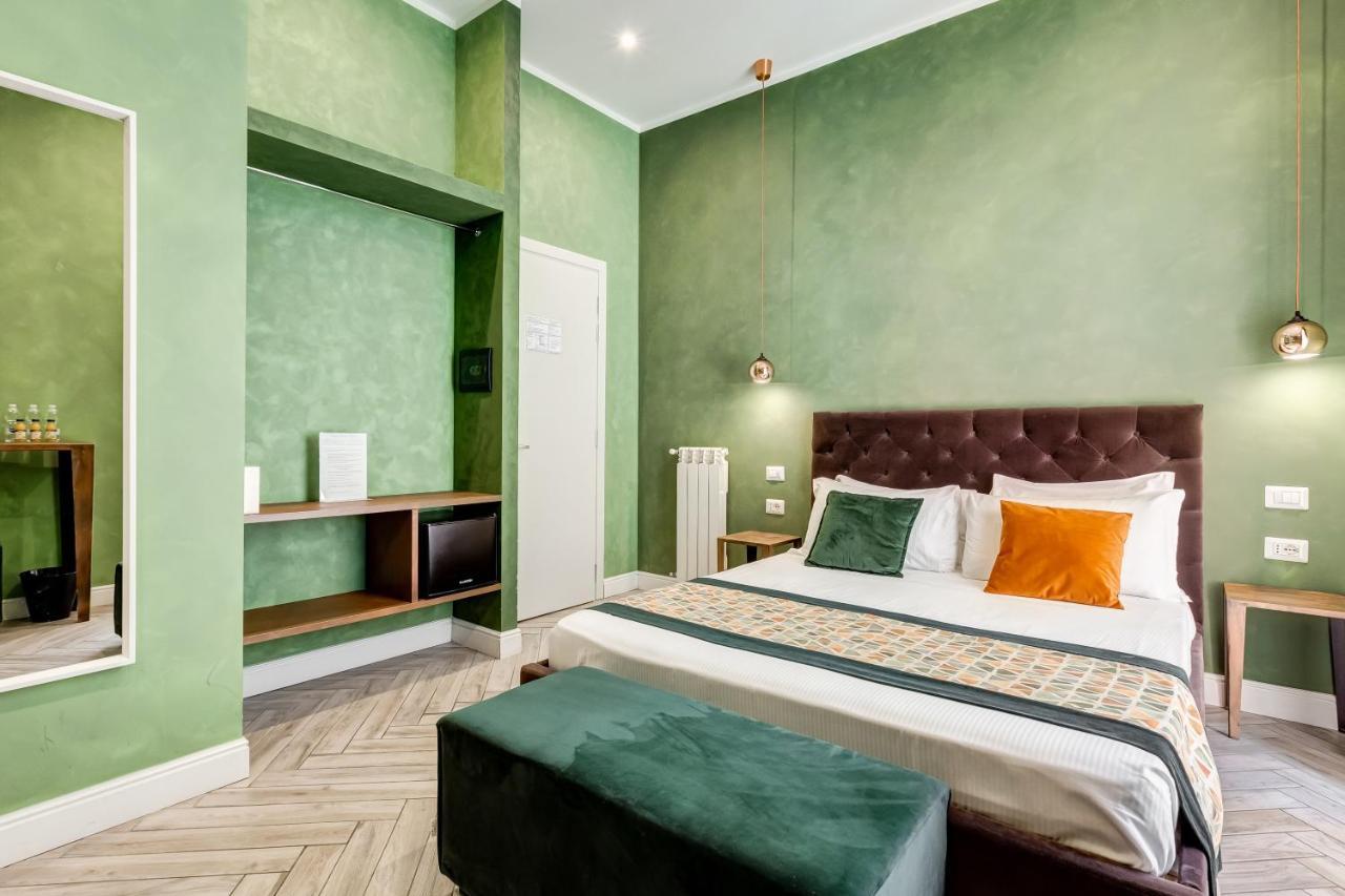 Ripetta Executive Suites 罗马 外观 照片