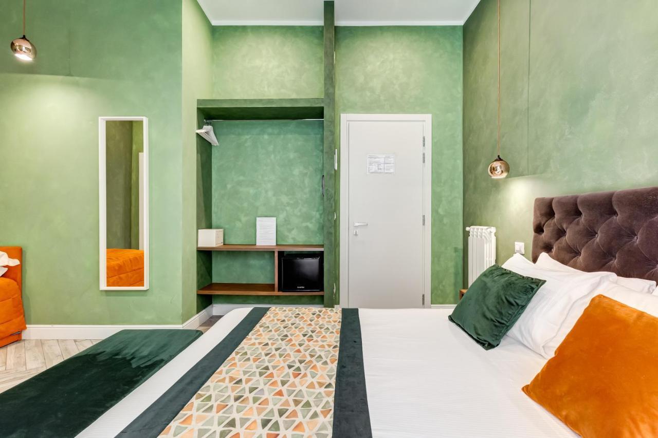 Ripetta Executive Suites 罗马 外观 照片