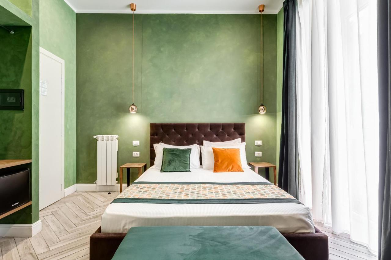 Ripetta Executive Suites 罗马 外观 照片