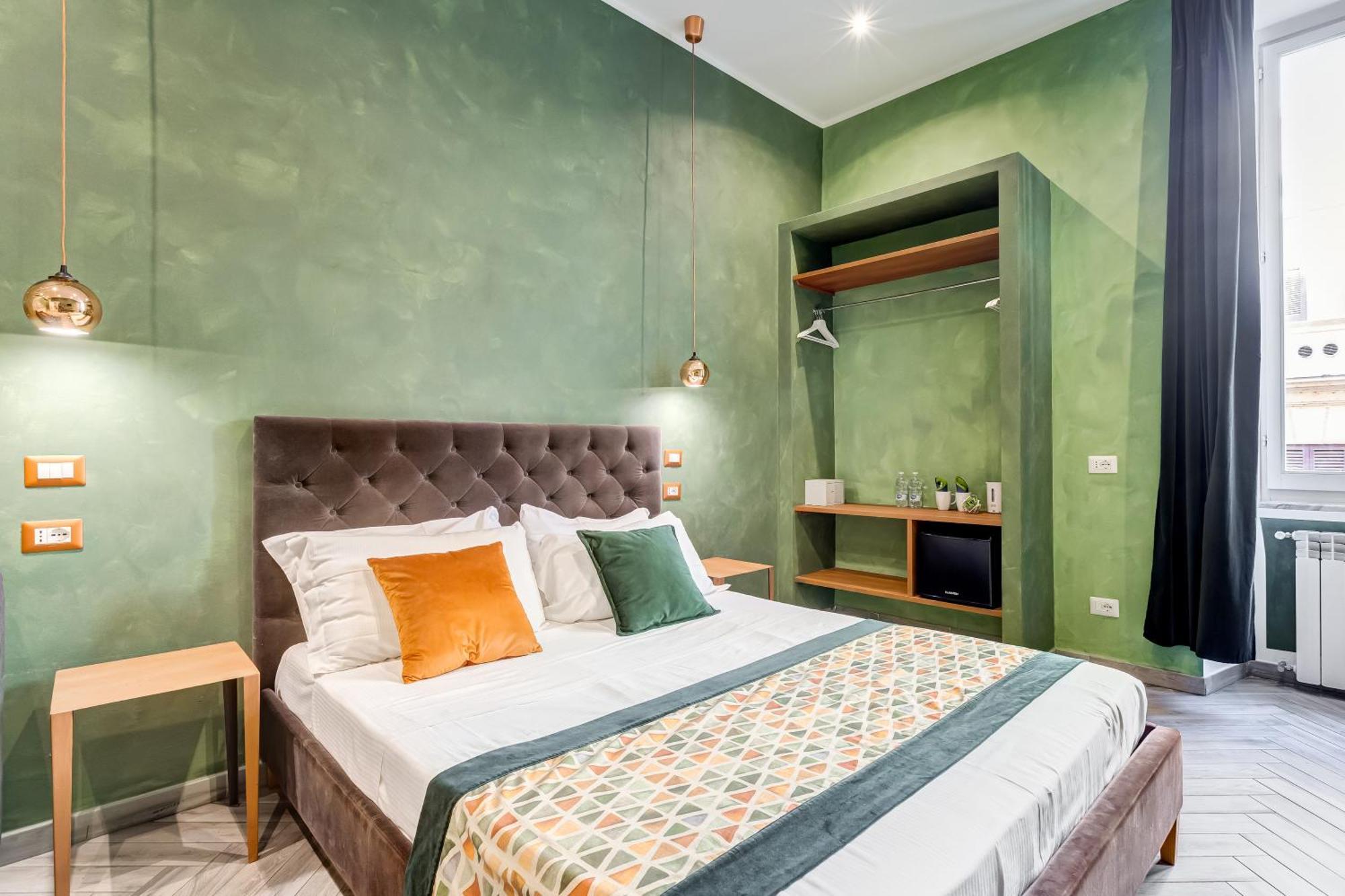Ripetta Executive Suites 罗马 外观 照片