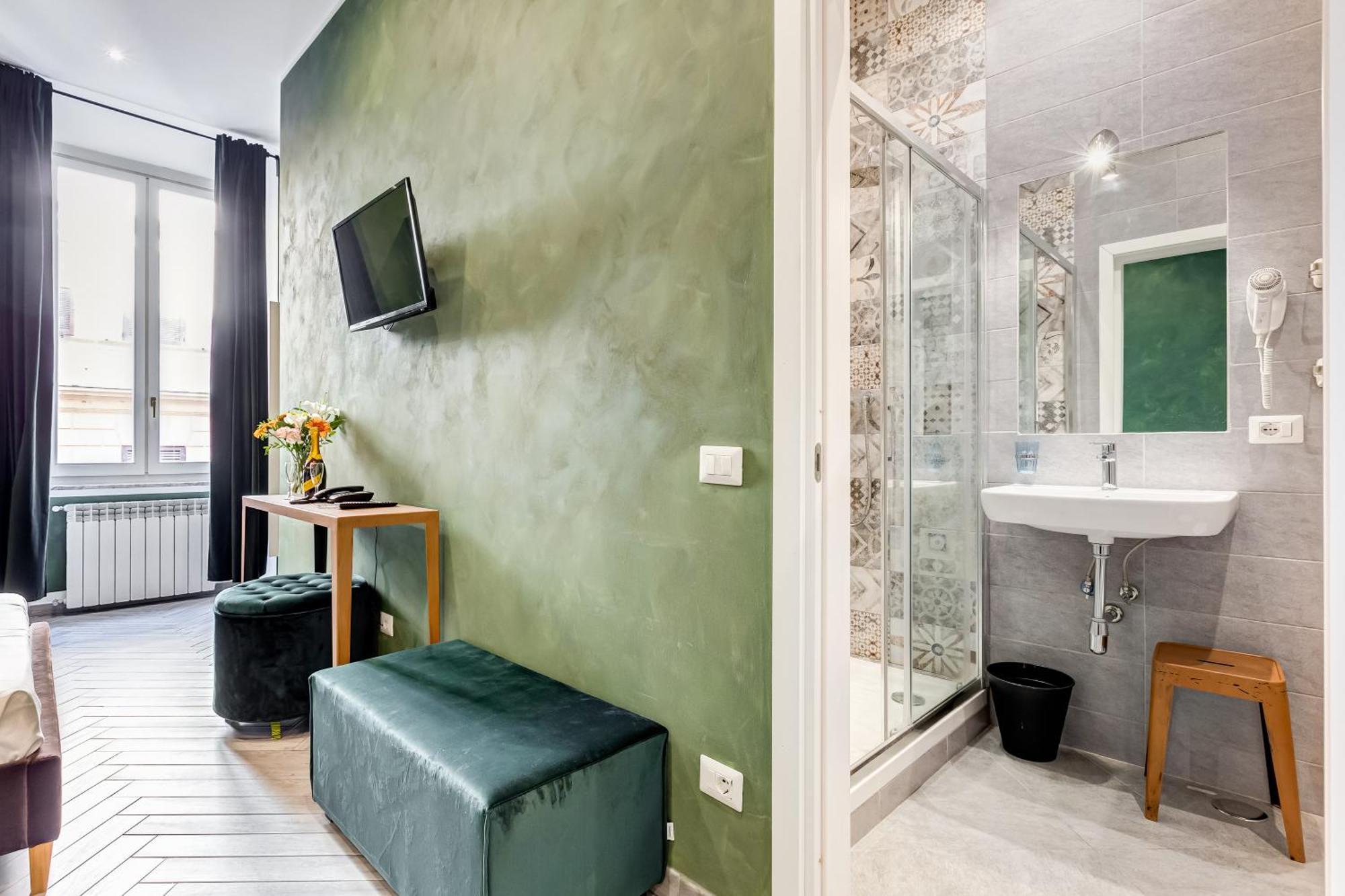 Ripetta Executive Suites 罗马 外观 照片