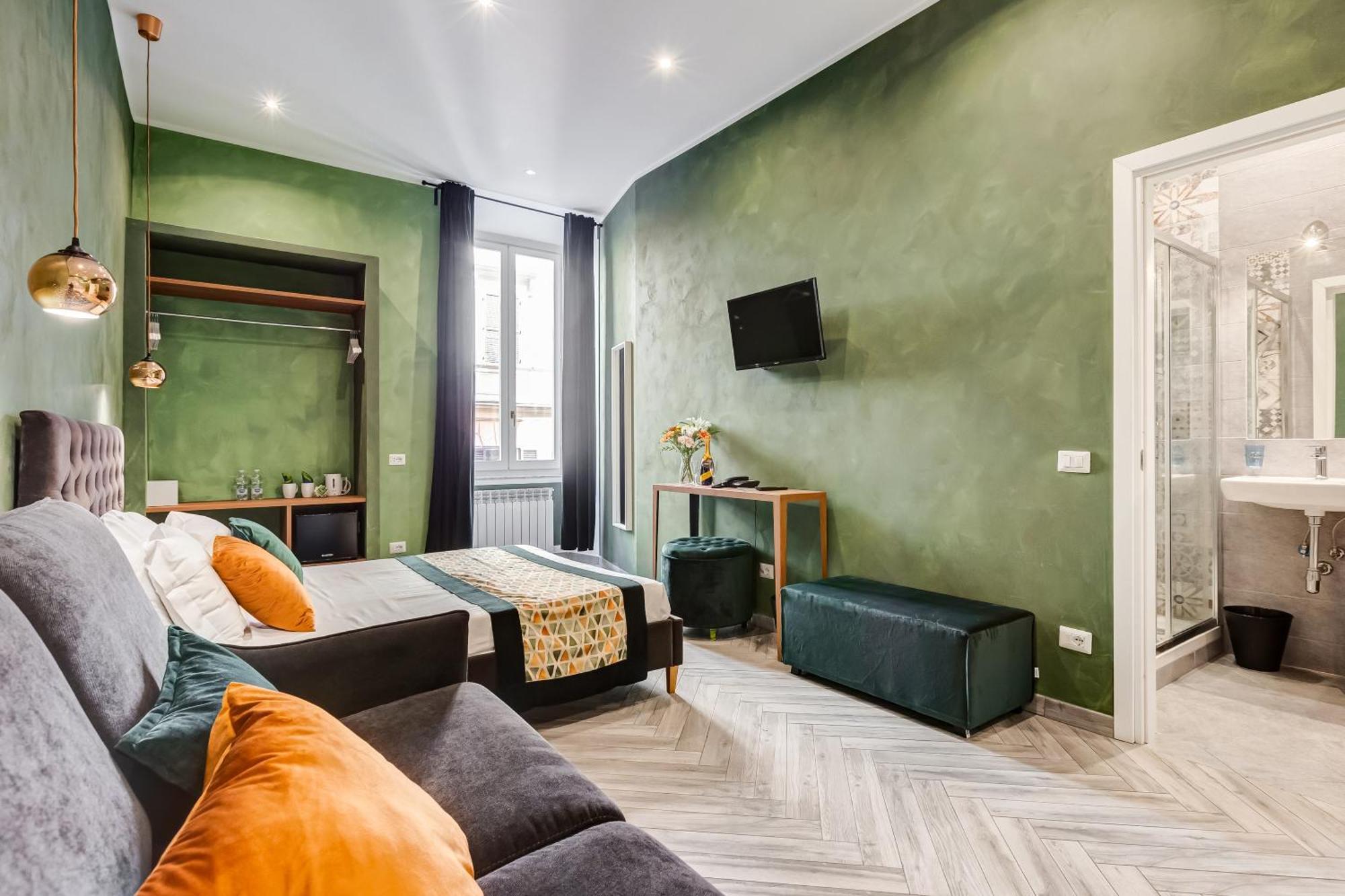 Ripetta Executive Suites 罗马 外观 照片